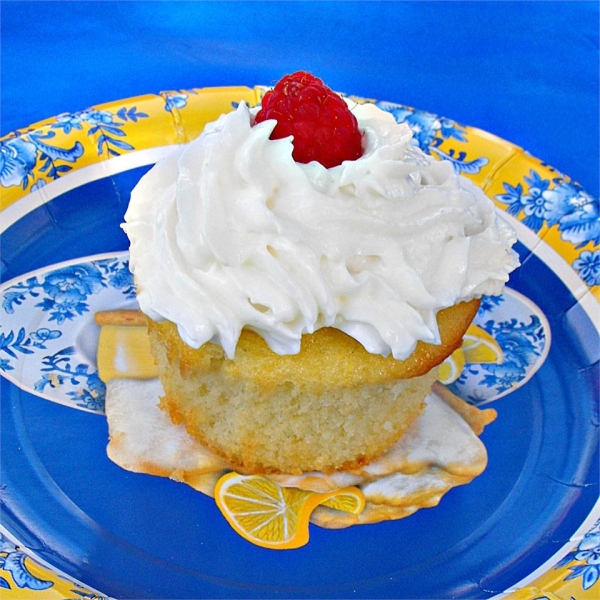 Pineapple Sponge Cake