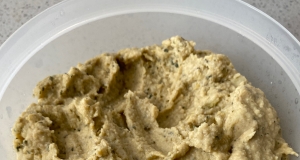 Artichoke Hummus