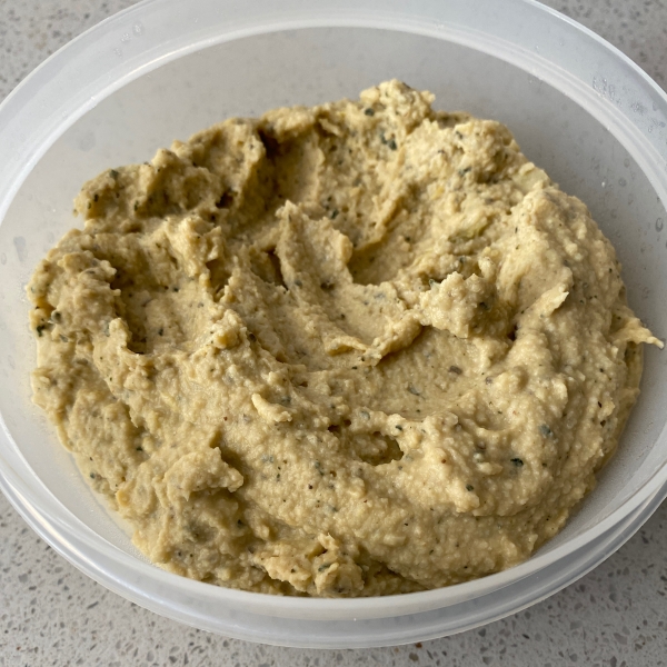 Artichoke Hummus