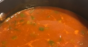 Vegan Red Lentil Soup