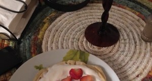 Yeast Raised Christmas Waffles