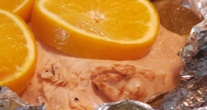 Orange Salmon