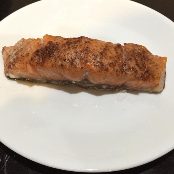 Orange Salmon