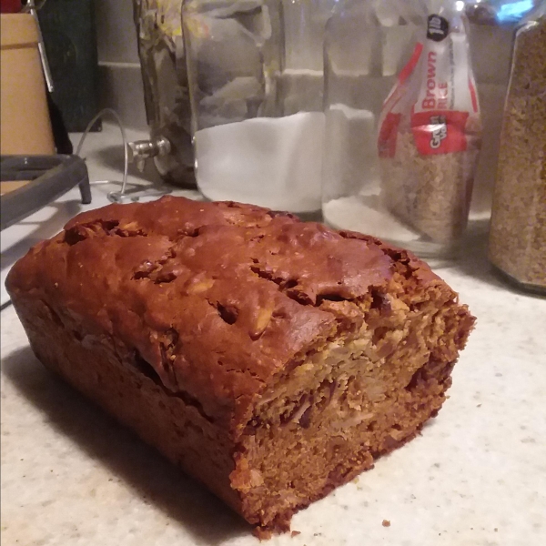 Fig and Date Bread