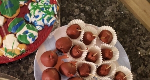 Chocolate Covered Cherries II