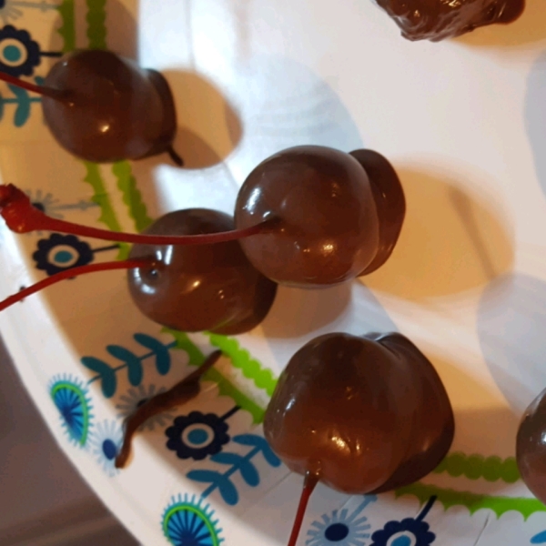 Chocolate Covered Cherries II