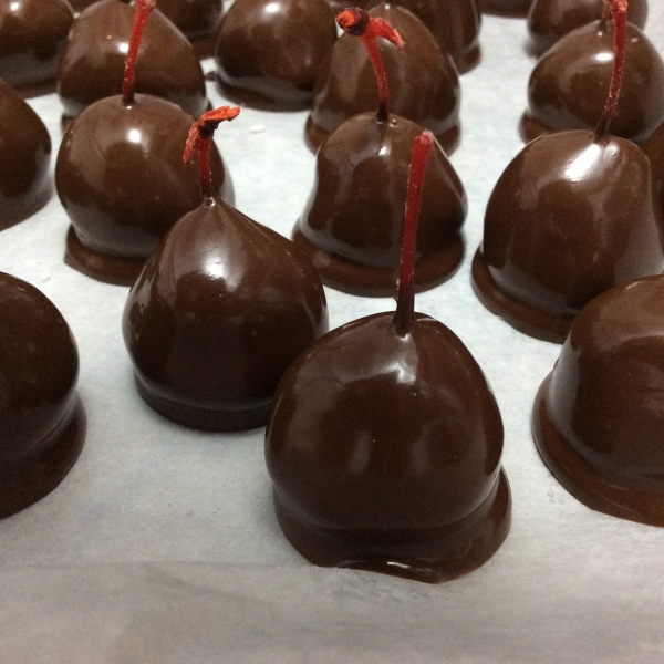 Chocolate Covered Cherries II