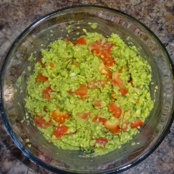 LuvAnn's Guacamole