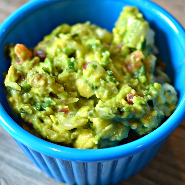 LuvAnn's Guacamole