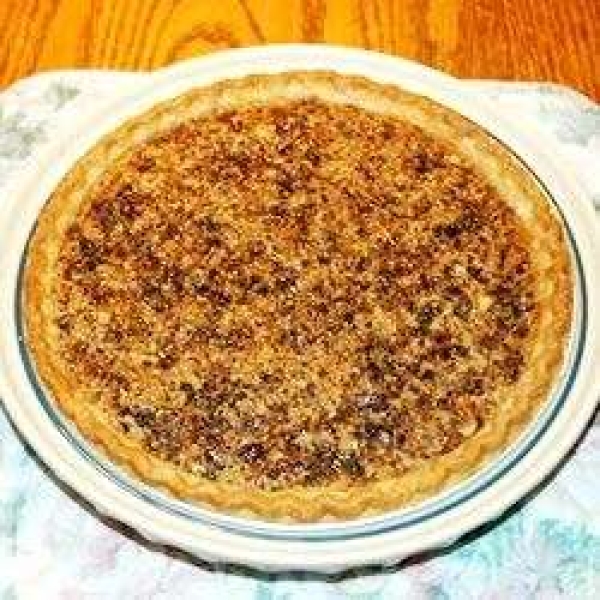 Highway Cafe Chess Pie
