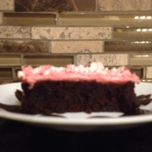 Chef John's Chocolate Mint Brownies