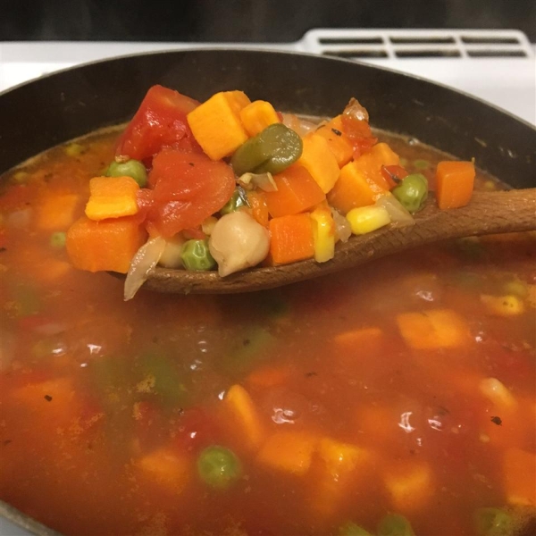 Chickpea Soup I