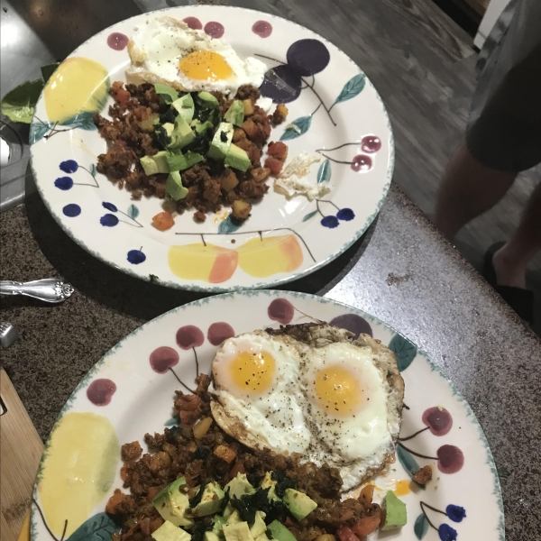 Mexican Hash