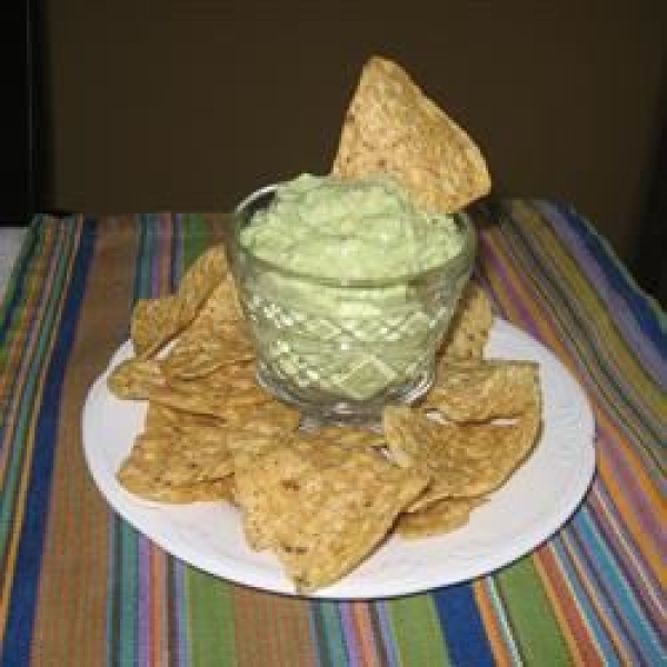 Grandpa's Guacamole