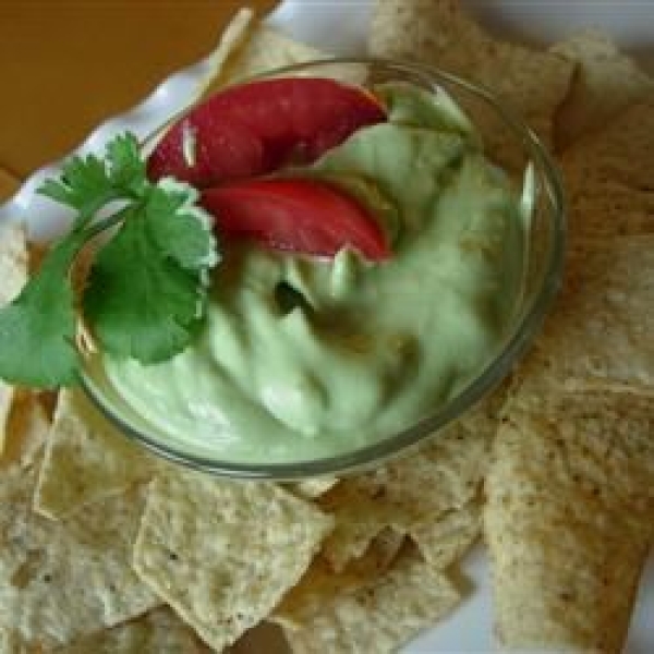 Grandpa's Guacamole