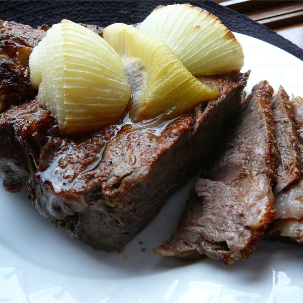 Perfect Rib Roast