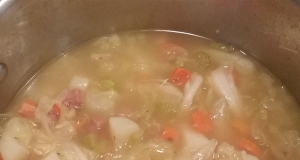 Cabbage Soup II