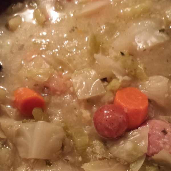 Cabbage Soup II