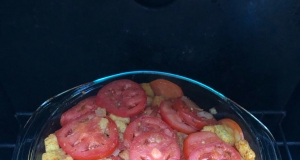 Scalloped Tomatoes