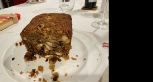 Gluten-Free Fruitcake