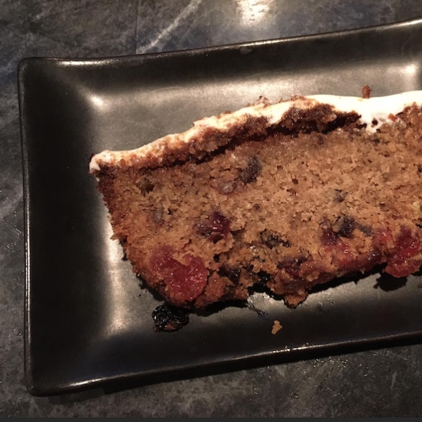 Gluten-Free Fruitcake