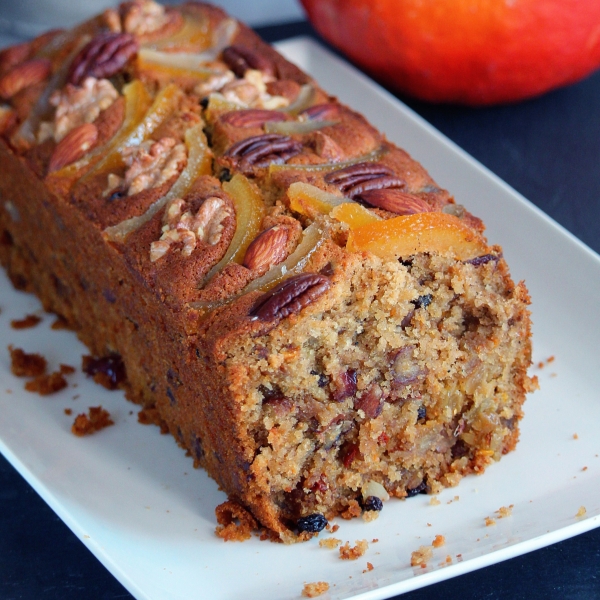 Gluten-Free Fruitcake