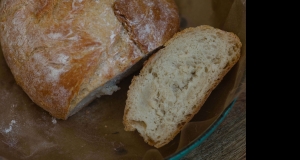 Mock Sourdough Bread