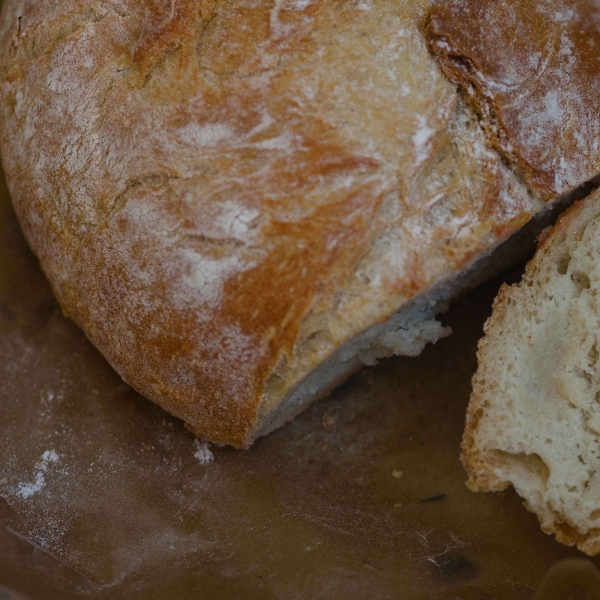 Mock Sourdough Bread