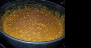 Vegan Pumpkin Overnight Oats in the Slow Cooker