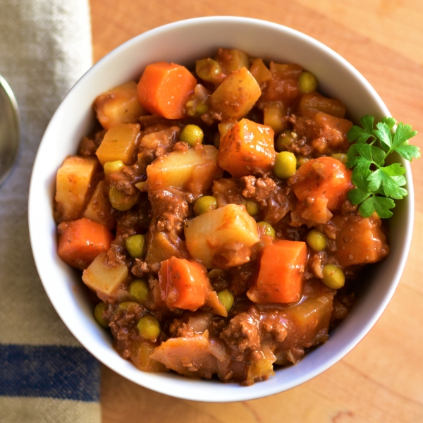 Excellent Venison Soup