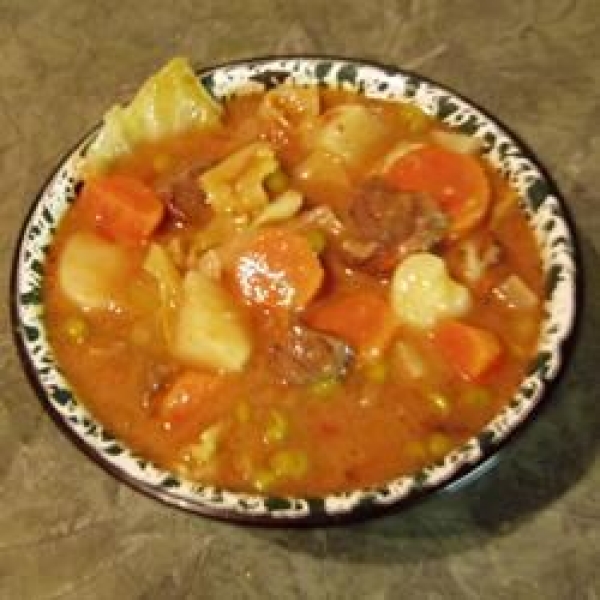 Excellent Venison Soup