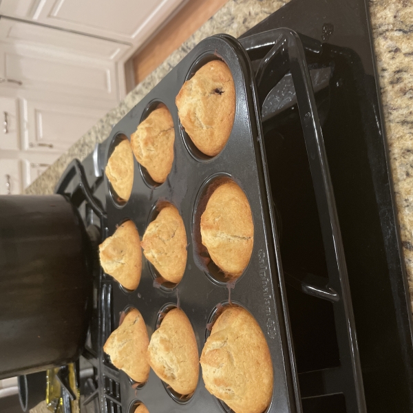 Best Ever Muffins