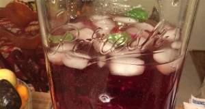 Cranberry Punch