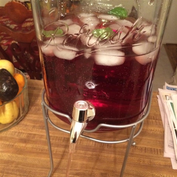 Cranberry Punch