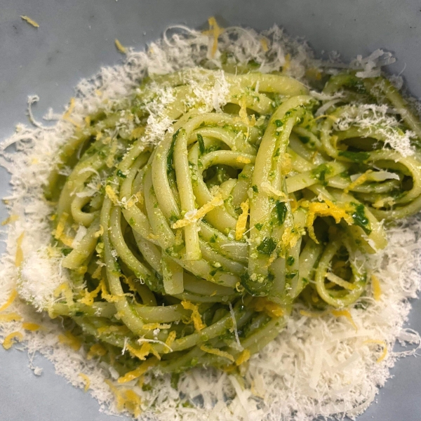 Basic Pesto