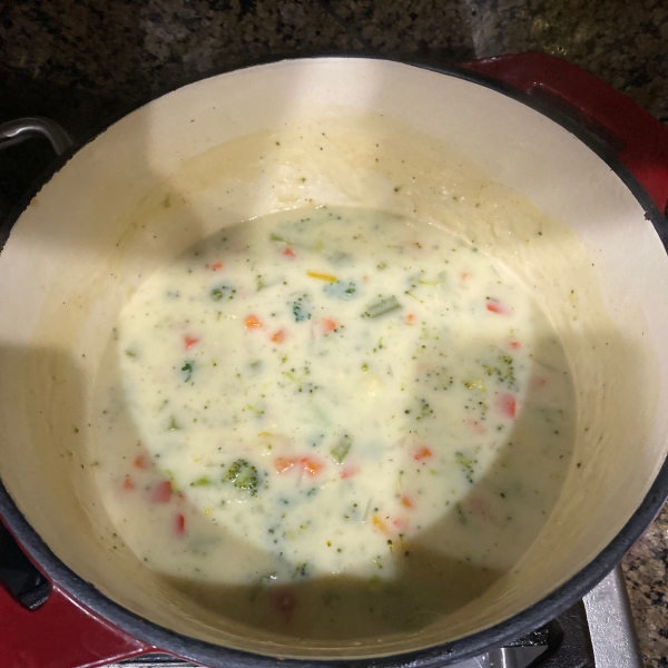 Vegetable Chowder