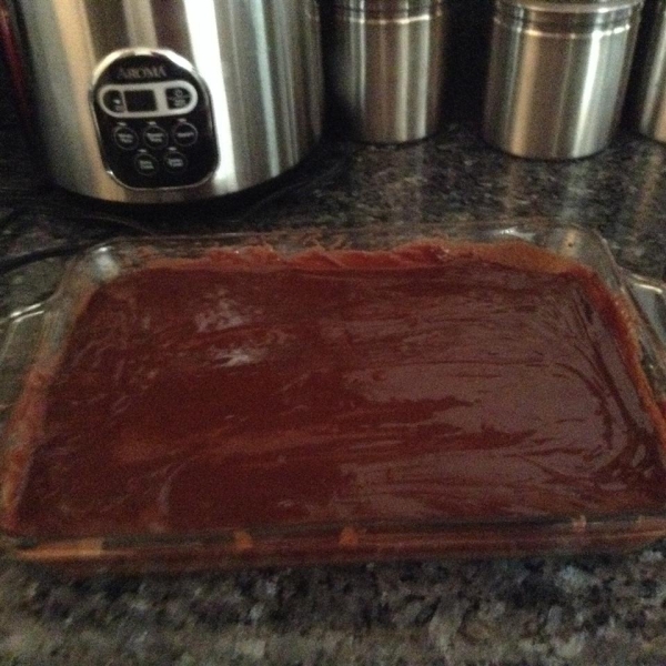 Easy Fudge Brownies