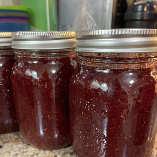 Strawberry Jam