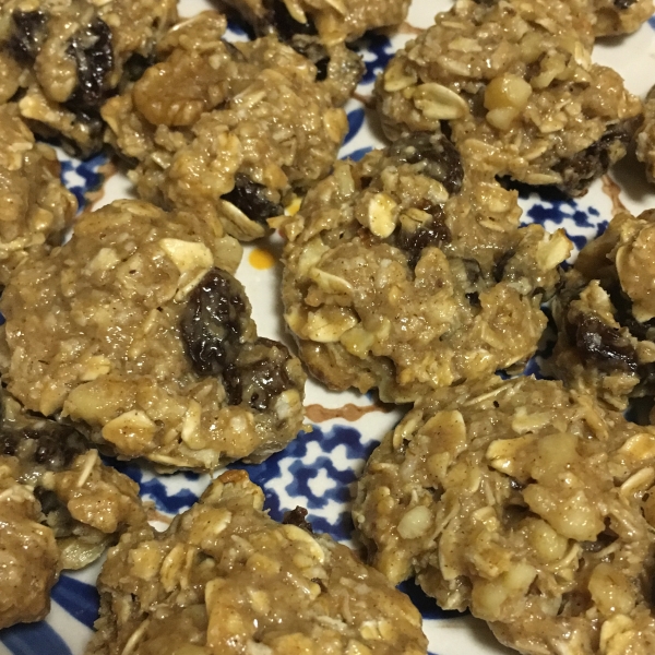 Tahini Cookies