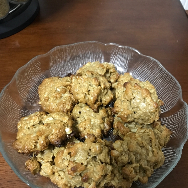 Tahini Cookies