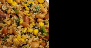 Amazing Mexican Quinoa Salad