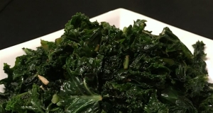 Kathy's Sauteed Kale