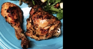 Instant Pot Provencal Honey-Lemon Chicken