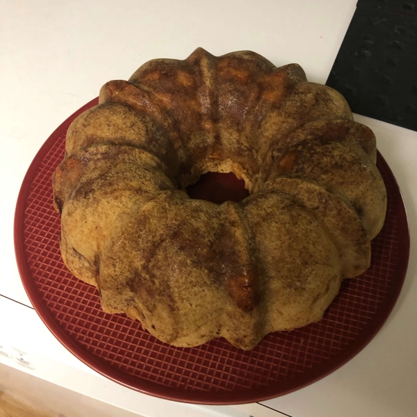 Fresh Apple Cake