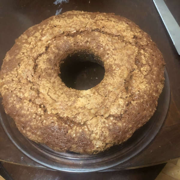 Fresh Apple Cake