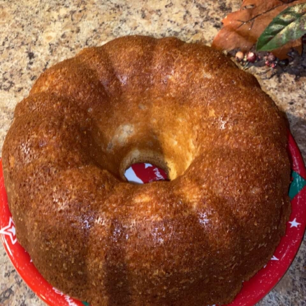 Fresh Apple Cake