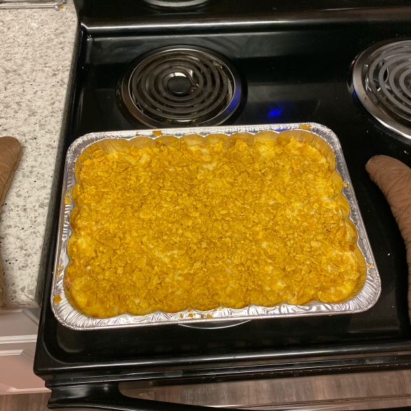 Simply Potatoes Cheesy Hash Browns