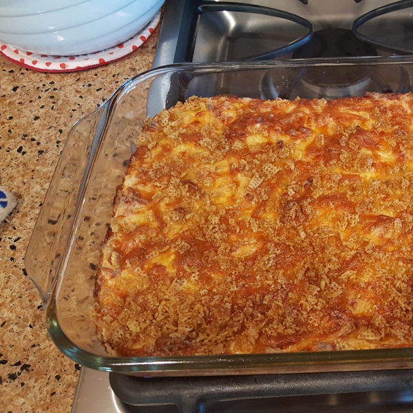 Simply Potatoes Cheesy Hash Browns
