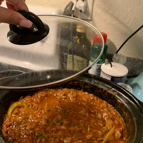 Slow Cooker Ropa Vieja