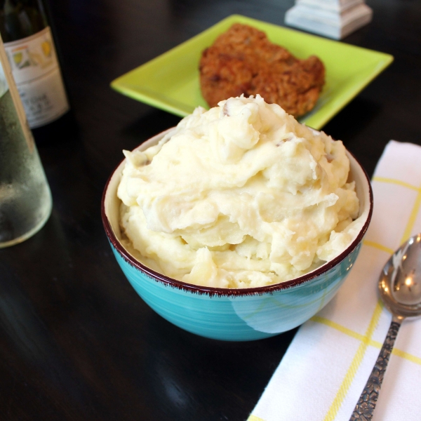 Easy Instant Pot Mashed Potatoes